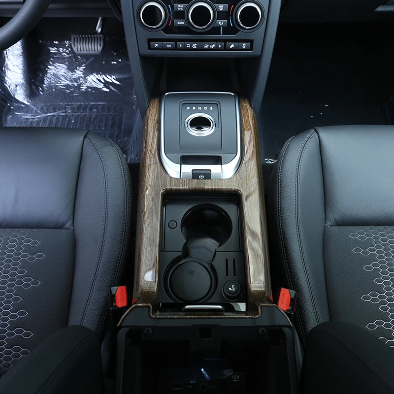 1 шт. ABS для Land Rover Дискавери Спорт 2015-2018 Автомобильная Шестерня отделка