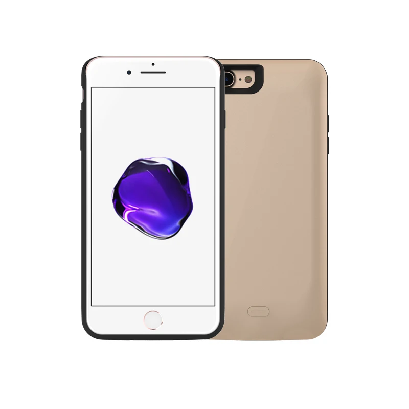 Чехол для зарядного устройства 3800 мАч батарея запасная внешняя iPhone7 Plus/для iPhone8 plus