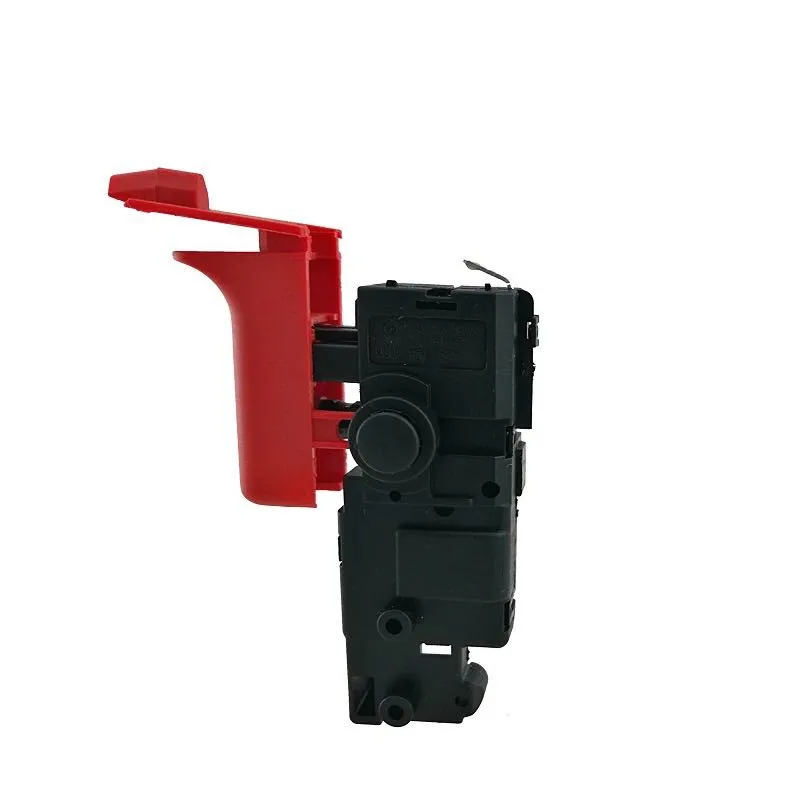 AC 250V 4(3)A/125V 8(6) SPST замок на триггерном переключателе Замена для Bosch GBH2 26 GBH 2 роторный