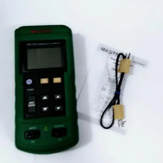 Профессиональный симулятор термопары MASTECH MS7220 калибровщик тестер|thermocouple