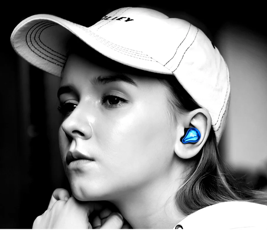 TFZ X1 X1E Bluetooth 5,0 сбалансированные арматурные IPX7 водонепроницаемые беспроводные HiFi наушники-вкладыши с зарядной коробкой для наушников huawei
