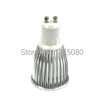 Яркая светодиодная лампа цоколь gu10 4000K 3W 5W 7W диммируемая|gu10 60led|gu10 3wgu10 led bulb dimmable |