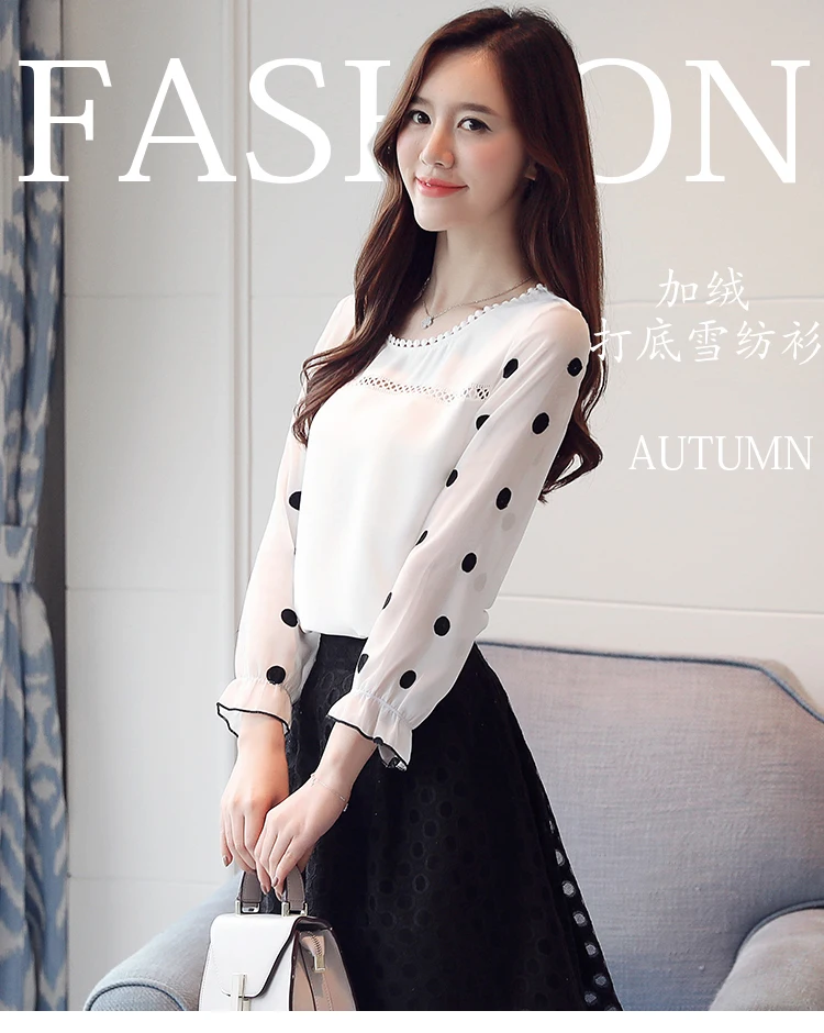 Новое поступление Весенняя рубашка Женская мода Топы офисная для женщин женские