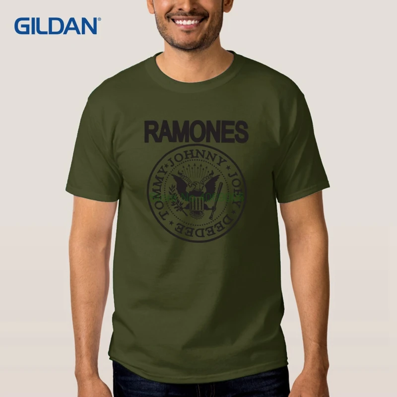 Купить футболки 2018 ребята Ramones печать футболка и | Мужская одежда