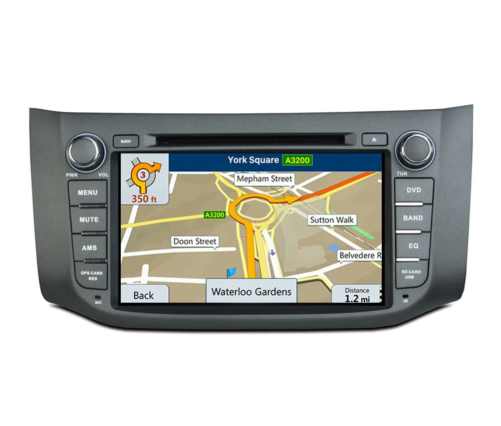 9 &quotАвтомобильный dvd плеер с GPS BT/TV аудио Радио стерео автомобильный мультимедиа