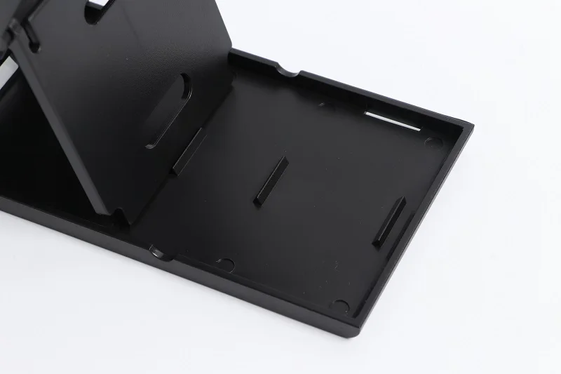 Черная регулируемая подставка для NS Switch Play Stand кронштейн Nintendo Conosole | Электроника