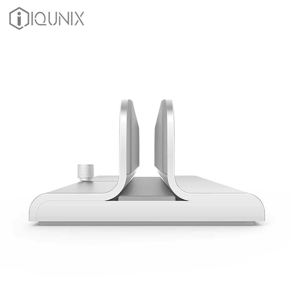 Вертикальная подставка для ноутбука iQunix Edin алюминий MacBook охлаждающий