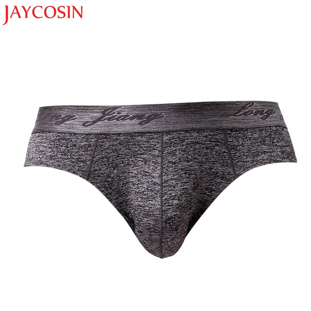 Мужские мягкие трусы комфортные нижнее белье сексуальное плавки Прямая поставка