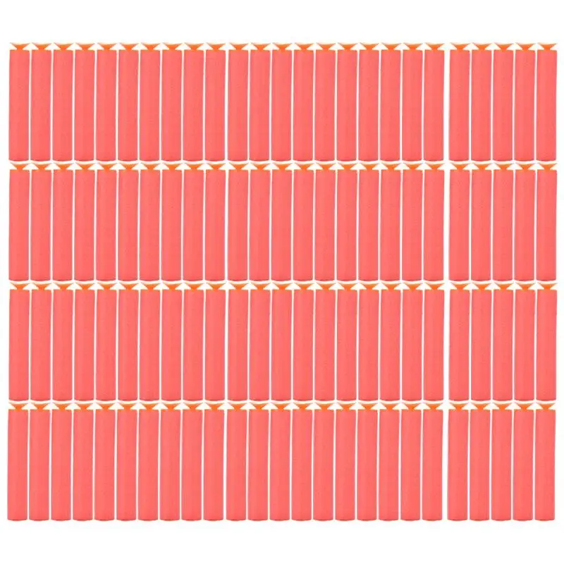 10 шт. миниатюрные мягкие пули Элитная присоска серия ответных ударов бластеры