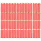 10 шт. миниатюрные мягкие пули Элитная присоска серия ответных бластеры заправка зажим дротики электрический игрушечный пистолет пена EVA