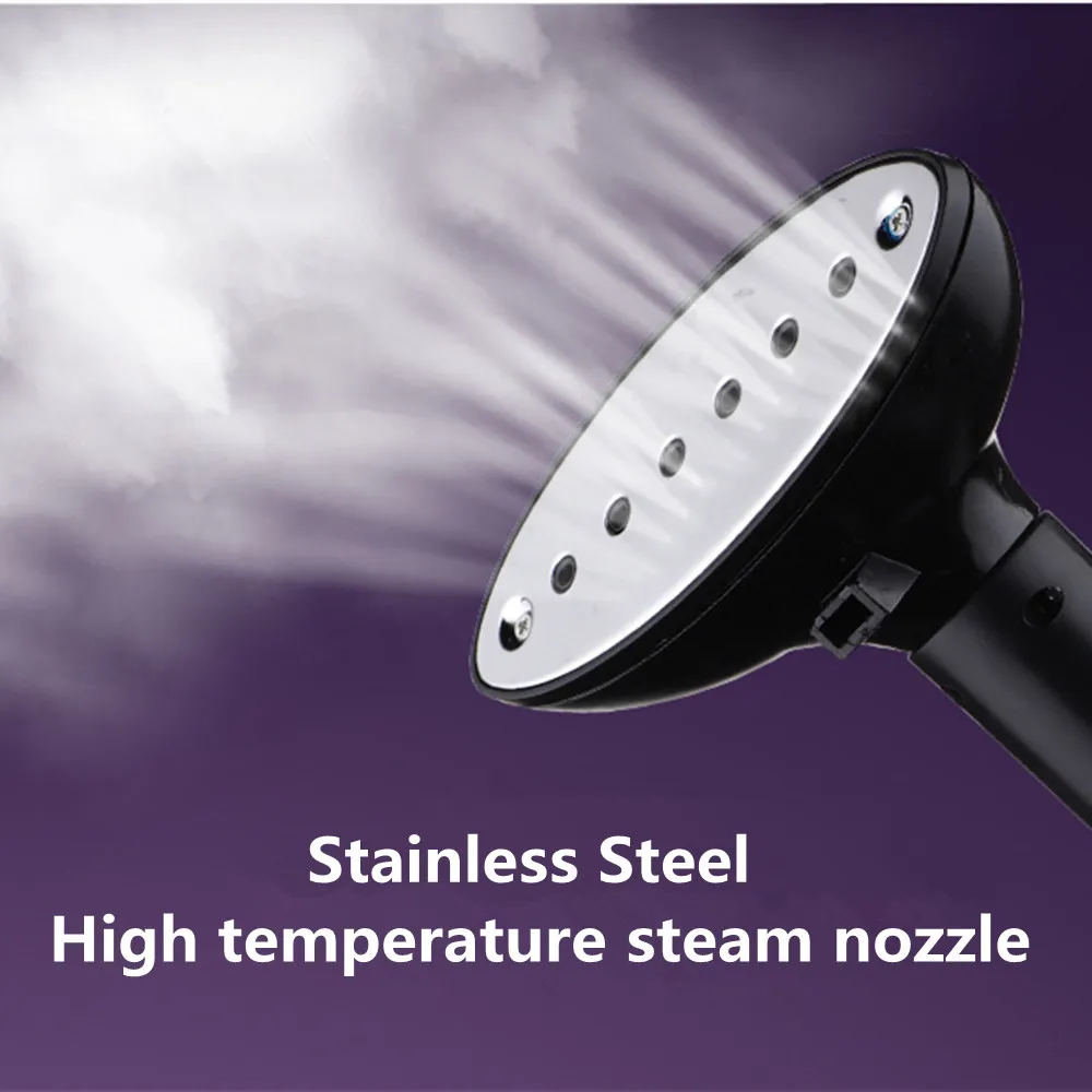 Отпариватель для одежды SC 288 регулируемый отпариватель 70 минут непрерывной