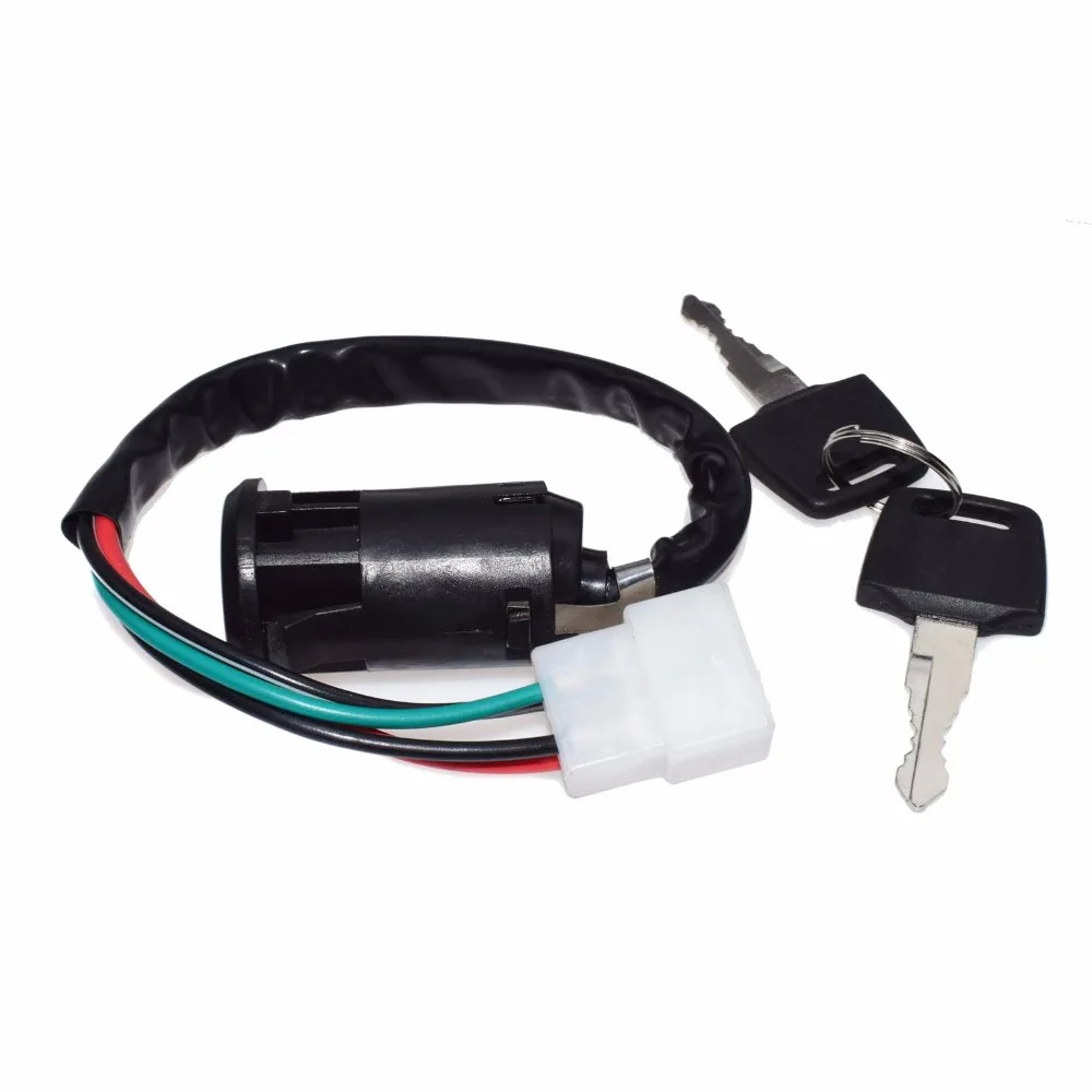Ключи зажигания ISANCE в сборе 35100 428 405 017 840 для Honda XL250 XL250S XL500S |key charger|key accesskey |
