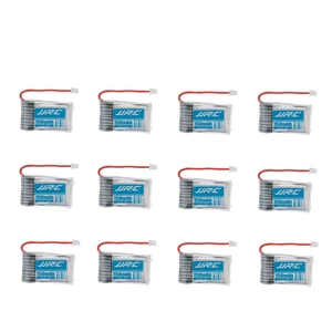 12 шт 3,7 v 150mah 30C Lipo батарея для JJRC H20 батареи RC вертолет часть мини-Дрон