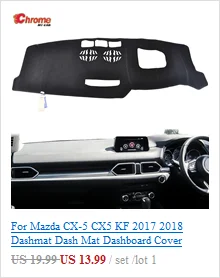 Для Mazda CX-5 CX5 KF передние задние брызговики Защитный чехол для крыла автомобильные аксессуары