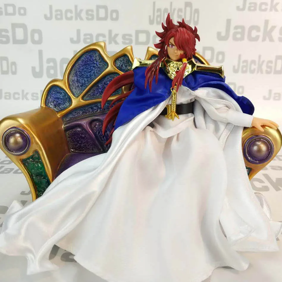 Jacksdo Saint Seiya Evil God Loki простой тканевый миф комплект одежды JSD35 FULL|saint seiya|myth clothcloth myth |