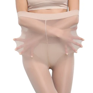 Модные колготки iur, женские колготки для дермабразии, высококачественные колготки с маской, сексуальные тонкие колготки с защитой от застежек, женские колготки