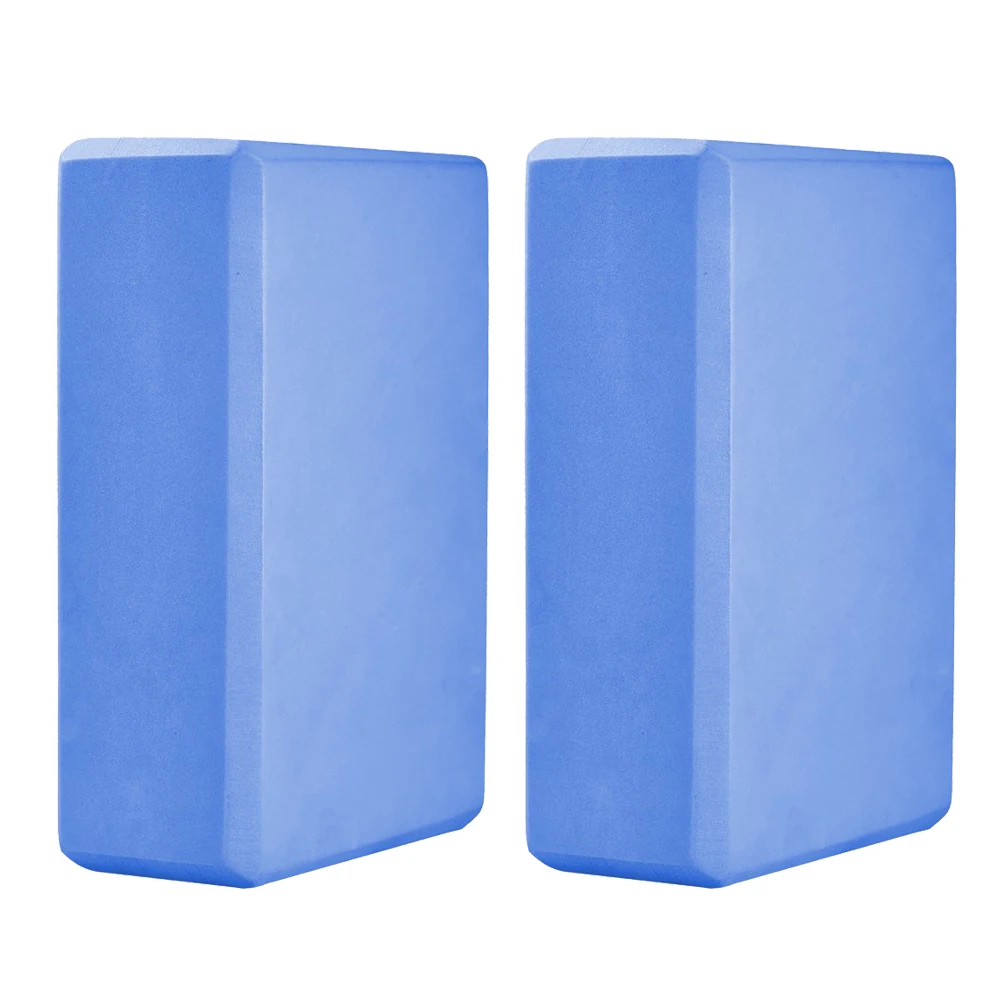 SEWS Purple Yoga Block Brick Foaming Foam Home |