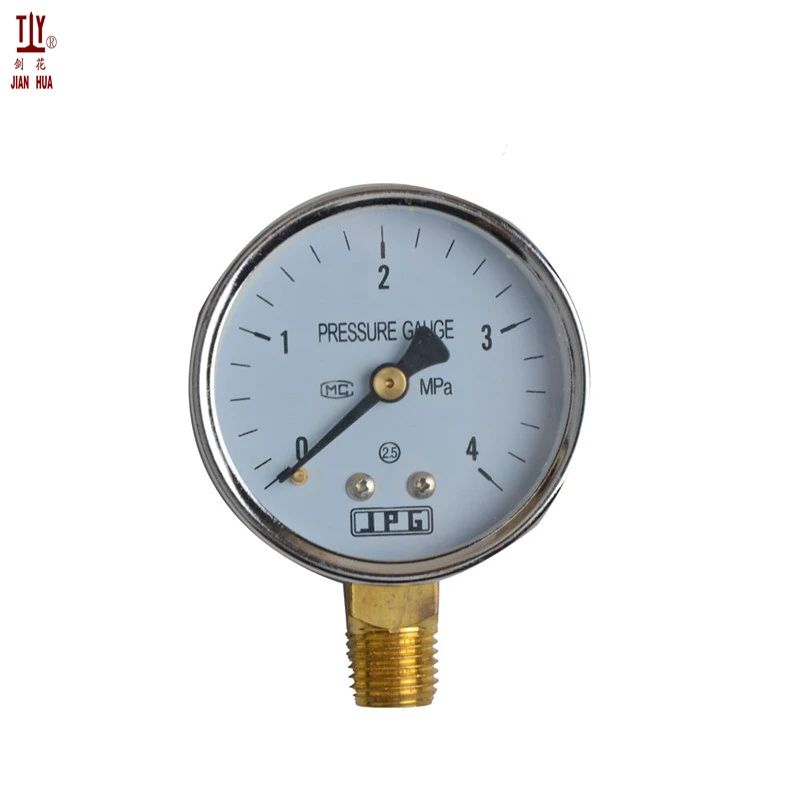 Аксессуары для насоса давления бар/МПа ручной манометр | Обустройство дома