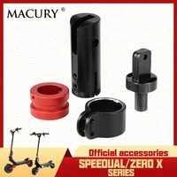 original folding system for zero 10x 8x speedual electric scooter including protection loop rod non rotating shaft slider ring