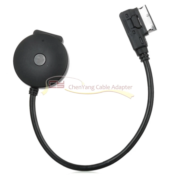 1 шт./медиа в AMI MDI к Bluetooth аудио Aux и USB Женский Кабель адаптер для автомобиля VW AUDI A4 A6