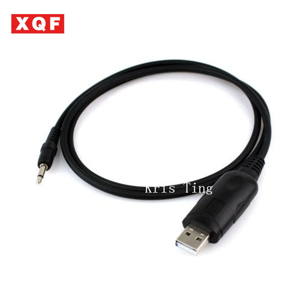 XQF Новый Кабель для программирования ICOM Радио CI V ct17 ic 706/7000/с подкладкой CB