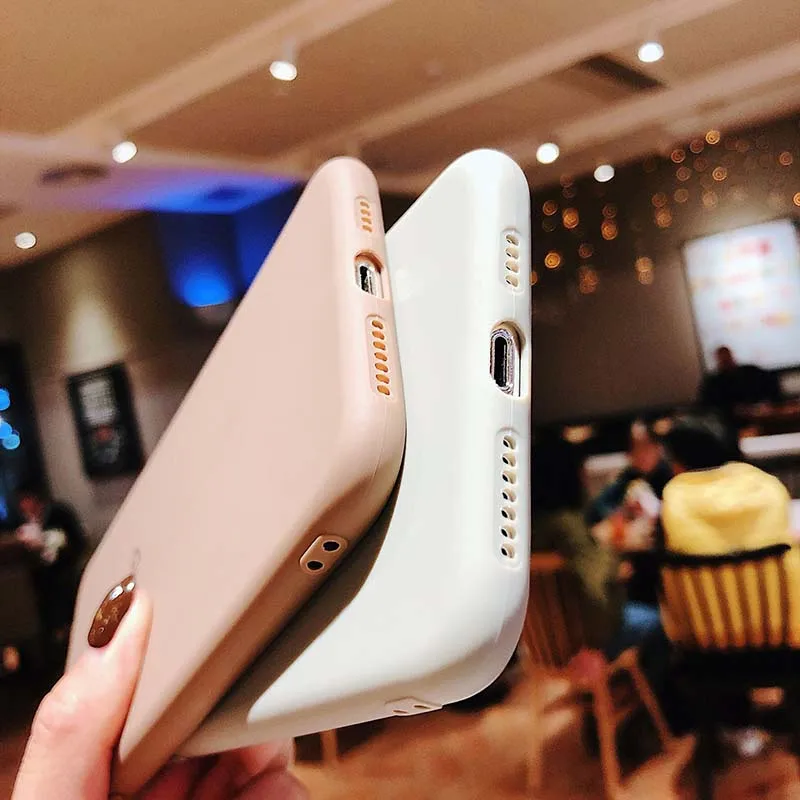 Чехлы для iPhone X XR XS Max 6 6S Plus 7 8 |