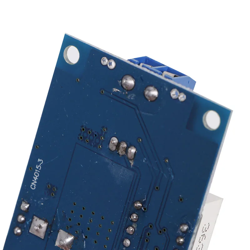 Новый Регулируемый понижающий модуль преобразователя XL4015 5A 75W 4 0 38 V до 1 25 36 DC