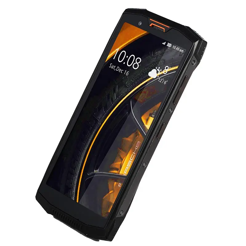 Doogee S80 IP68/IP69K водонепроницаемый смартфон 5 99 &quotFHD + MT6763T Восьмиядерный рация 10080 мАч