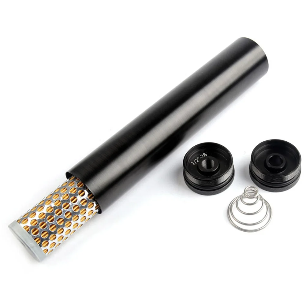 Алюминиевый топливный фильтр низкопрофильный 1/2-28 &quot1/2&quot для Napa 4003 WIX 24003 горячая