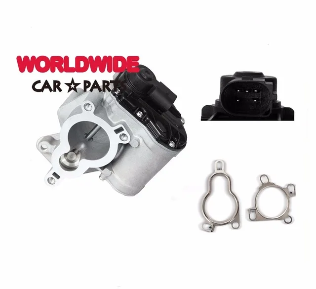Клапан EGR для Nissan Primster X83 Qashqai + 2 0 dci . X Trail FWD 8200327004 8200691292 8200797706 8200327011 H8200327011|Клапан