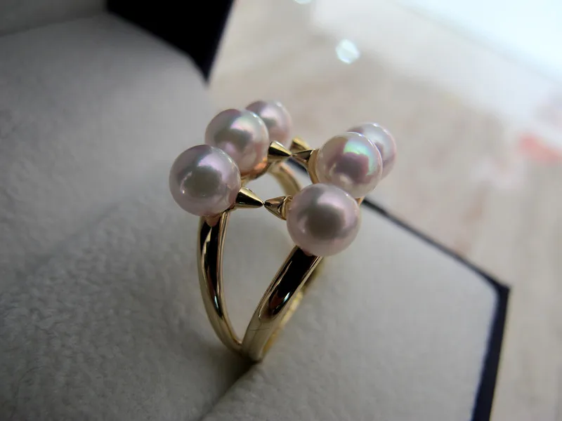 Вечное Свадебное женское кольцо в виде кольца|ring circle|pearl ring925 sterling silver |