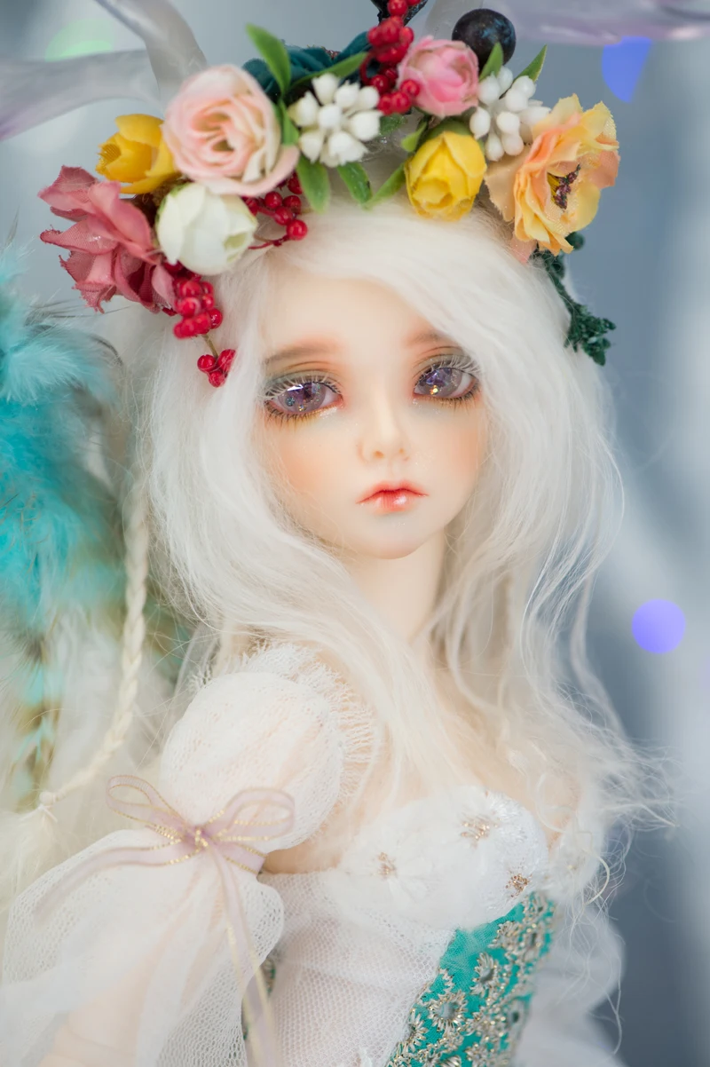 AQK 1/4 BJD/кукла Rendia Humanoid Нежный человек свободный глаз|Куклы| |
