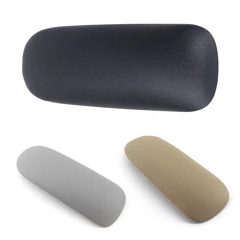 3 цвета новый высококачественный чехол для подлокотника из пластика и кожи