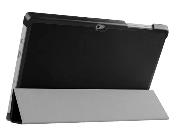 Ультра тонкий магнитный чехол книжка кожаный Smart Cover + 2x Плёнки 1x для смартфонов