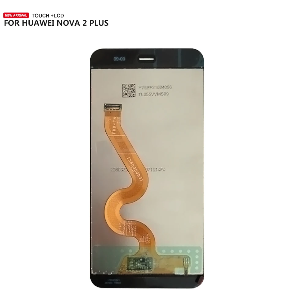5 &quotс ЖК дисплеем для Huawei Честь Nova2 Plus Nova 2 плюс PIC AL00 дисплей сенсорный экран