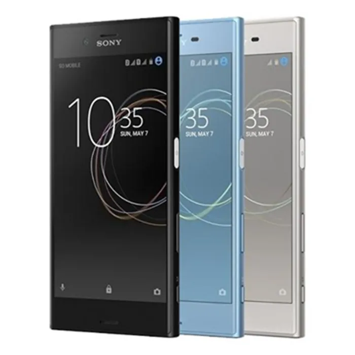 Оригинальный Sony Xperia XZs G8231 4 Гб ОЗУ 32 ПЗУ одна SIM-карта четырехъядерный 19 МП 1080P WIFI GPS