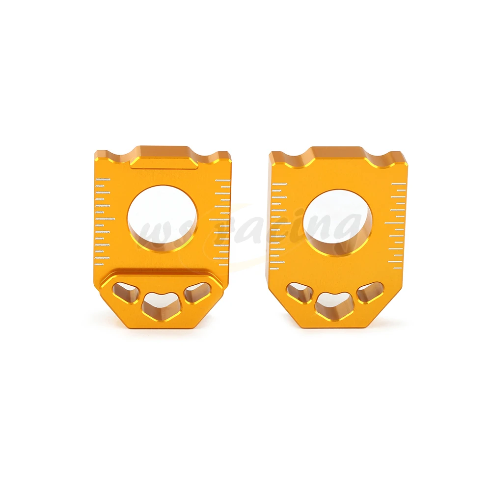 Мотоцикл CNC задняя цепь регулировщик мост блок для Suzuki DRZ400SM DRZ 400 SM 2004 2005 2006 2007 2008 2009