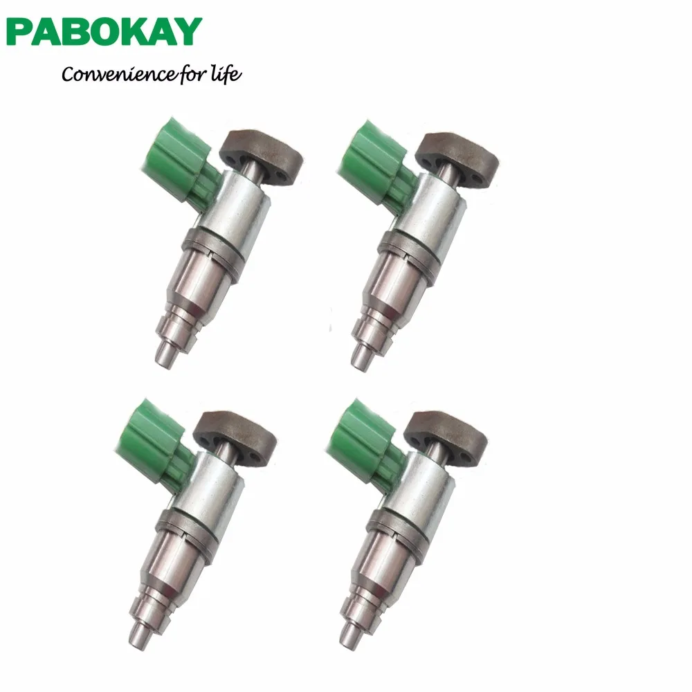 

4 pieces x Fuel injector Nozzle for Nissan Sentra OEM# 16600-AL560 16600AL560 JSD7-72