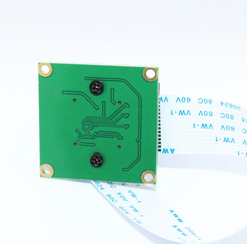 OV5647 5MP ночное видение для Raspberry Pi 3/2 Модель B модуль камеры с регулируемым фокусом 3,6 мм объектив с 32*32 мм