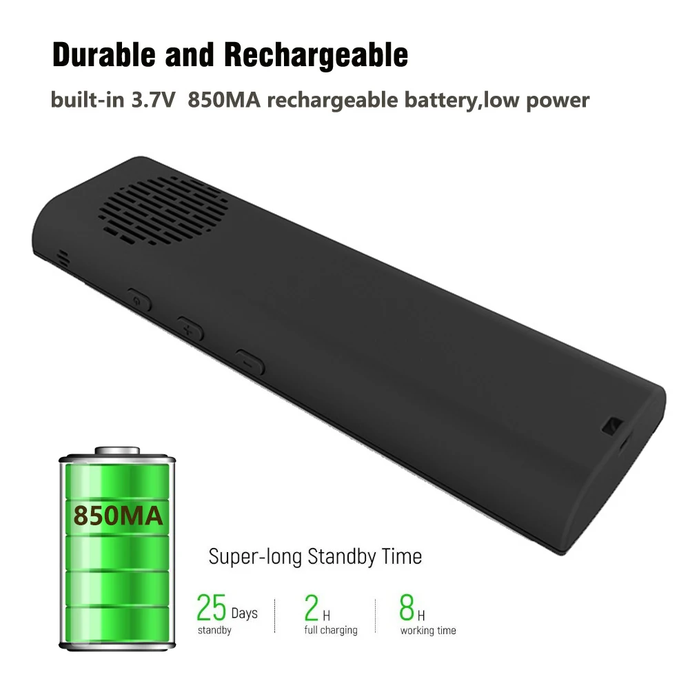 Fast Travel Simultaneous Wireless Accurate Real Time Bluetooth Handheld Voice Translator Portable Multi-language Smart Learning |