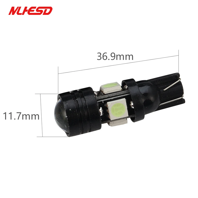 100 шт. Авто T10 5050 4SMD лампы 1 5 W для парковки автомобиля укладки DIY автомобильные фары