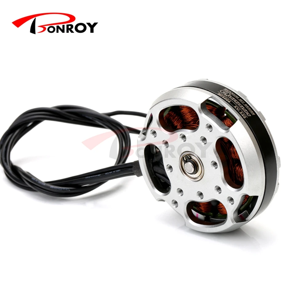 Распродажа Quanum 5206 MT серии FPV Бесщеточный двигатель MT5206 320KV хорошо динамичный