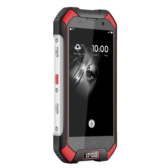 Blackview BV6000 смартфон с 5 7 дюймовым дисплеем восьмиядерным процессором MTK6755 ОЗУ 3 ГБ