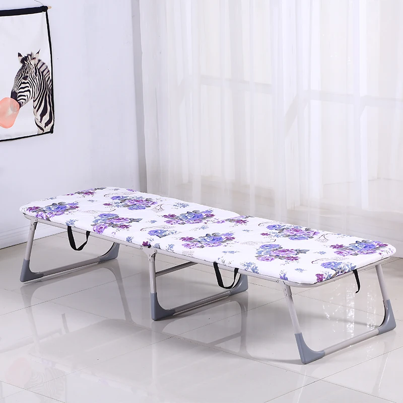 Складная кровать для больниц путешествий одиночная Временная | Мебель