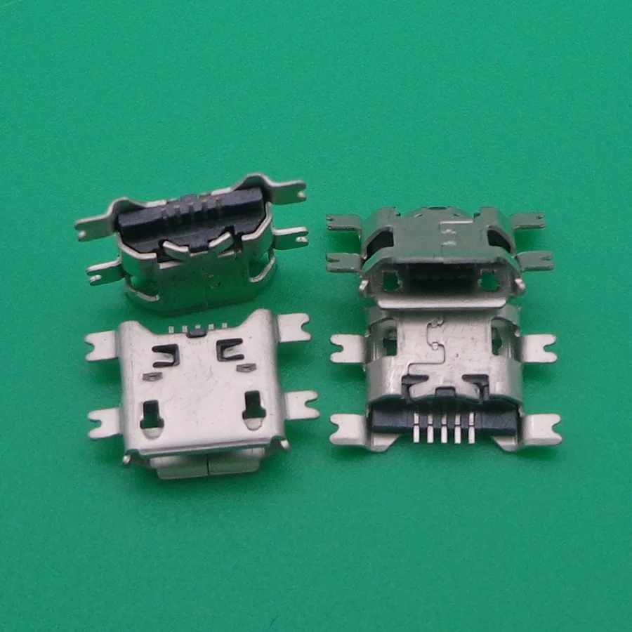 10 шт. микро мини USB зарядное устройство порт для зарядки док разъем запасные части