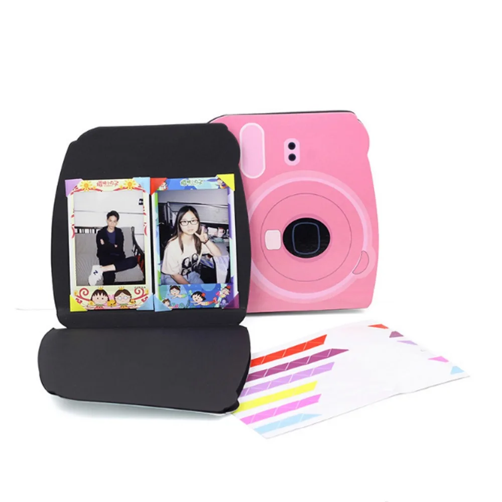 6 в 1 комплект аксессуаров для Fujifilm Instax Square SQ6 SQ1 SQ10 SQ20 камера поделиться SP 3 пленка