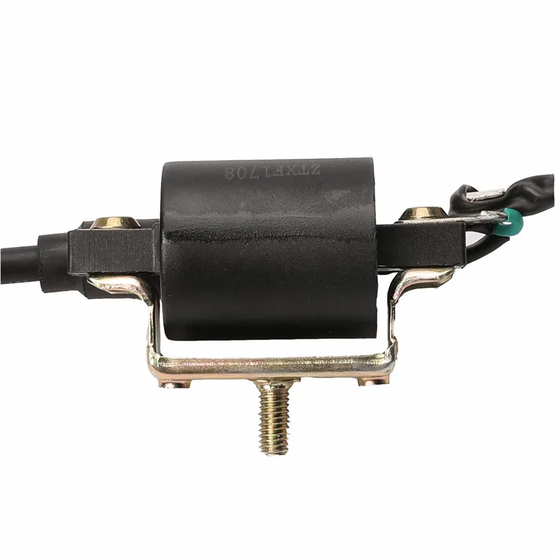 

Genuine TDPRO 125cc Motorcycle Ignition CDI Coil Magneto Kick Start Dirt Pit Bike Wire Harness Wiring Loom XQ