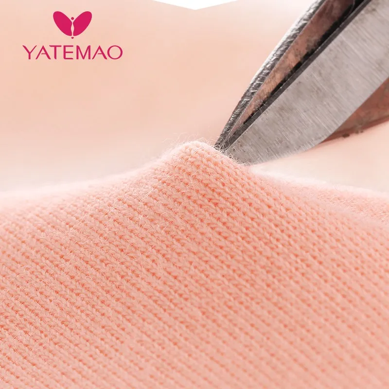 Зимняя осенняя одежда для беременных YATEMAO топы кормящих матерей хлопковая сна с