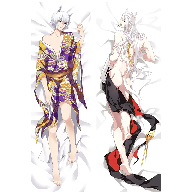 

Hot Japanese Anime Hugging Pillow Cover Case Pillowcases Decorative Pillows Double-Sided 2Way 2WT 50X160CM