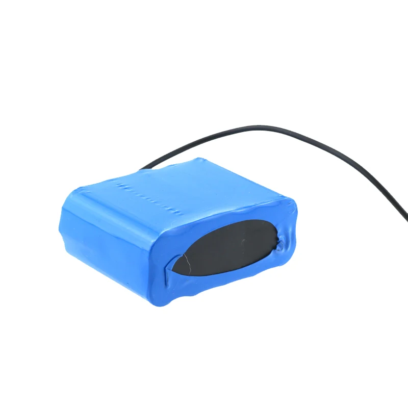 USB + DC 5 8 4 V 18650 Аккумулятор для велосипеда 20000mah 10x18650 светодиодных велосипедных фар